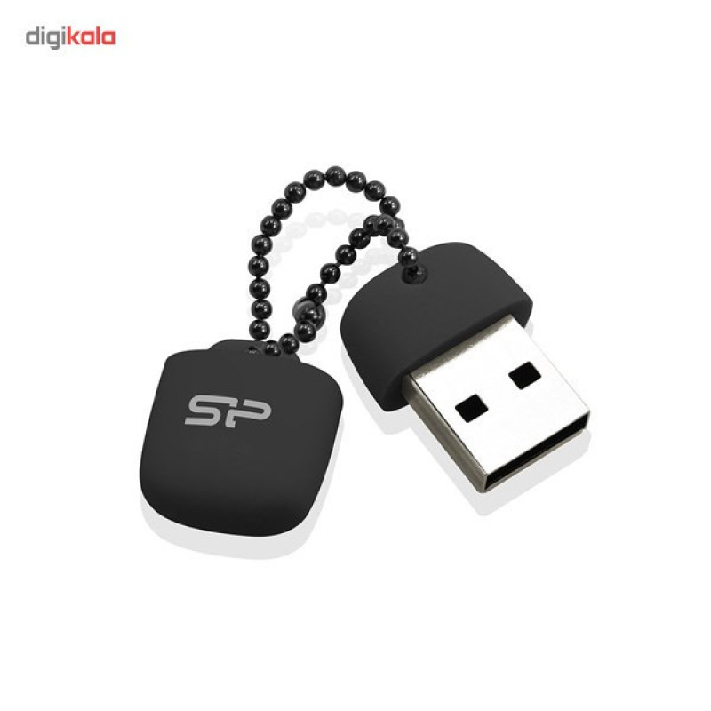 فلش مموری USB 3.0 سیلیکون پاور مدل Jewel J07 ظرفیت 64 گیگابایت