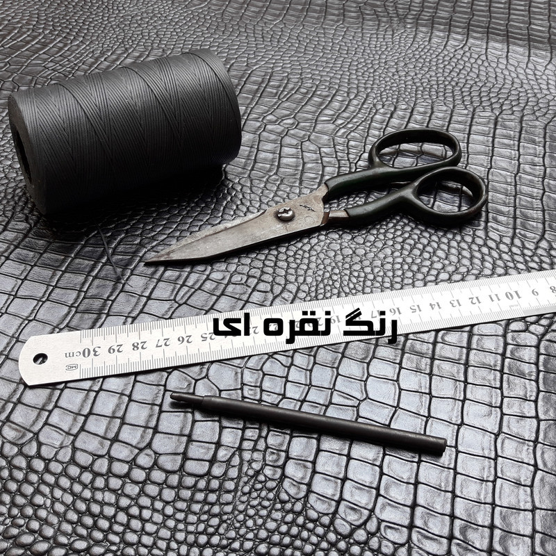 گردنبند مدل کیف چرم باکوت