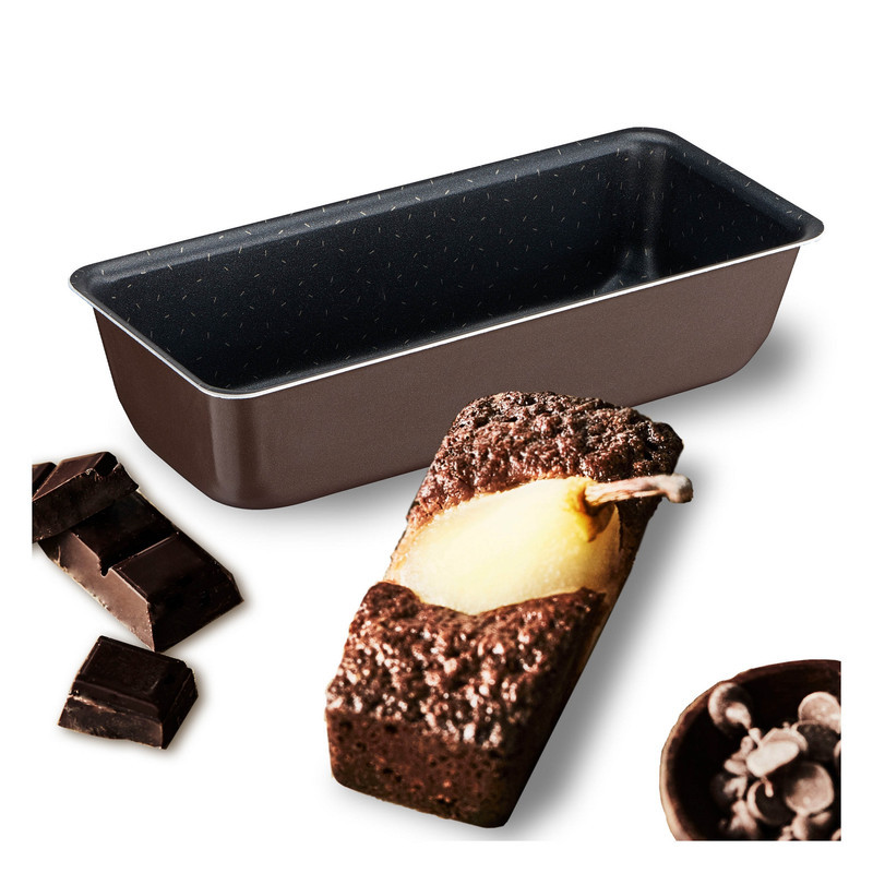 قالب کیک آلومینیوم تفال مدل Perfect Bake J5547202