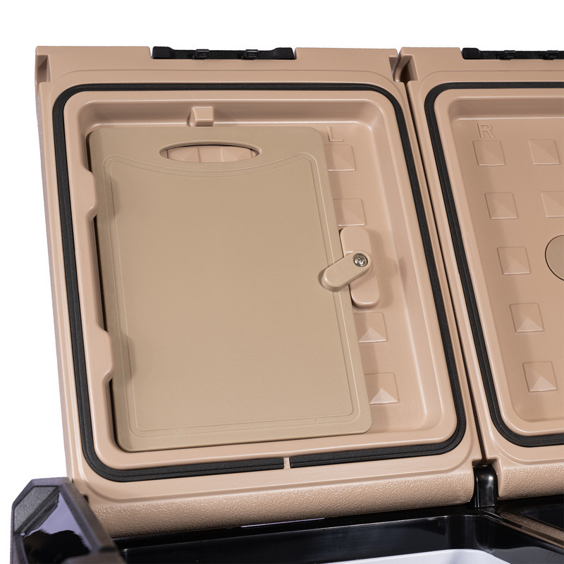 یخچال فریزر خودرو الپی‌کول مدل TA-55 ظرفیت 55.3 لیتر