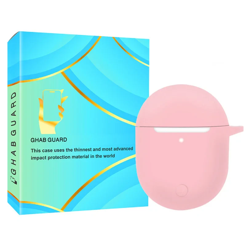 کاور قاب گارد مدل SILIAIR20 مناسب برای هندزفری بلوتوثی شیائومی Redmi Buds 3