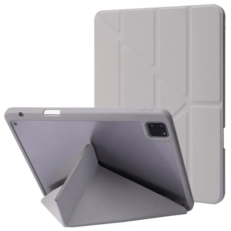 کیف کلاسوری مدل اسمارت مگنتی  مناسب برای تبلت اپل iPad Pro 2024-11 Inch
