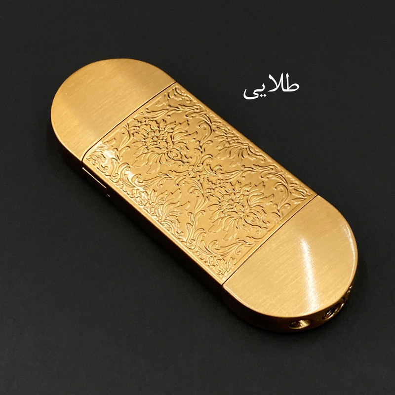 فندک برآد طرح اسلیمی کد DKD-1379