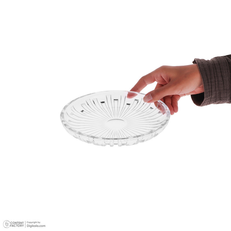 پیش دستی ساکورا مدل Piano کد SK12721700w بسته 6 عددی
