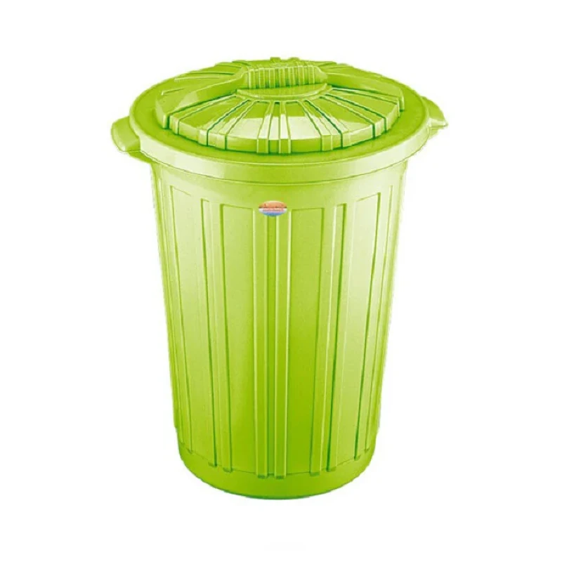 سطل ناصر پلاستیک کد 660