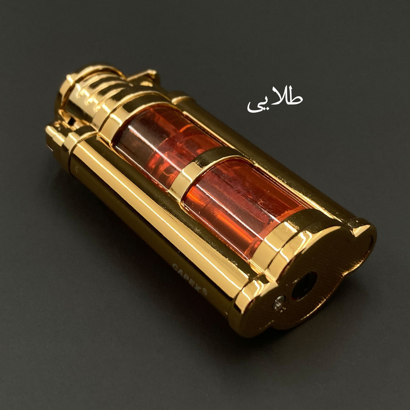 فندک مدل فانوس تیز کد DKD-1825