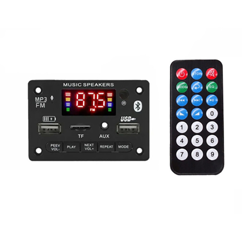 ماژول ام پی تری پلیر مدل KH-9206