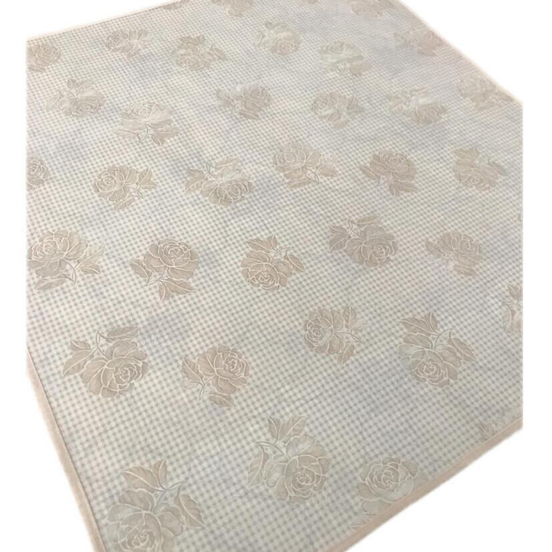 سفره 2 نفره مدل ماژستیک طرح 2 رو کد 06 سایز 70×70 سانتی متر