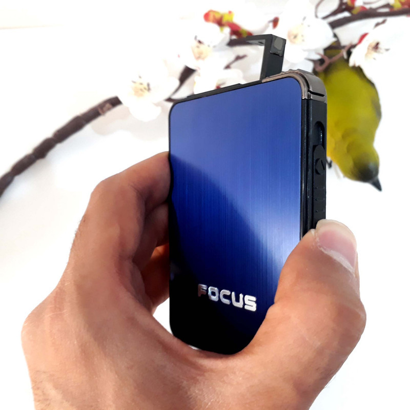 جعبه سیگار فوکوس مدل JD-YH003 کد 2020
