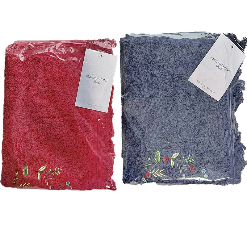 حوله انگلیش هوم مدل Winter Love سایز 50x70 سانتی متر