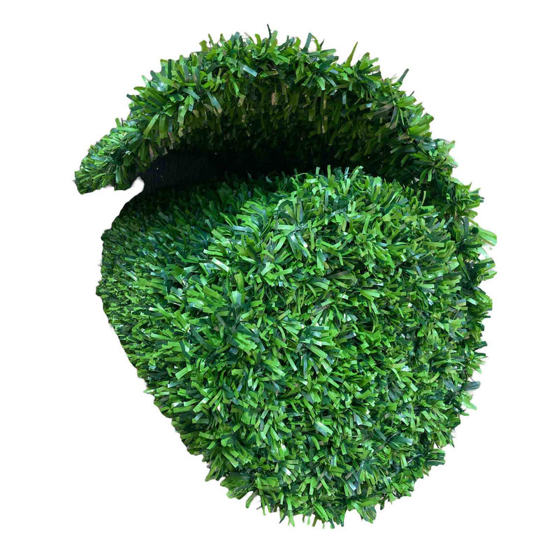 دیوارپوش مدل فنس چمنی چشمه 4 سایز 2×2 متر