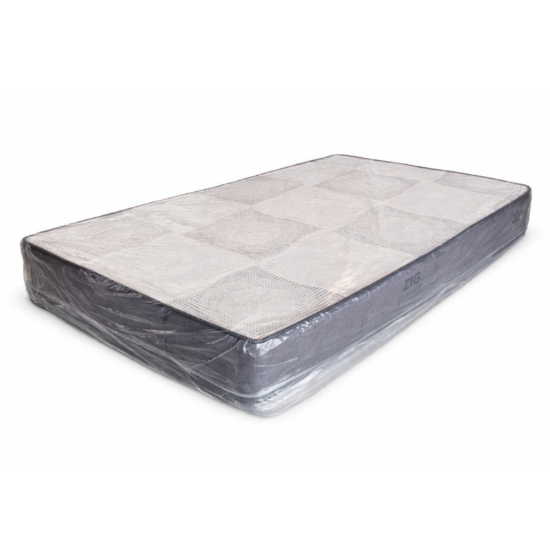تشک طبی فنری زیگ مدل classic2 دونفره سایز 200×160 سانتی متر