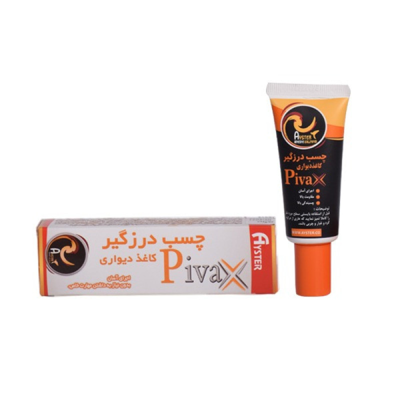 چسب درزگیر کاغذ دیواری ایستر مدل pivax