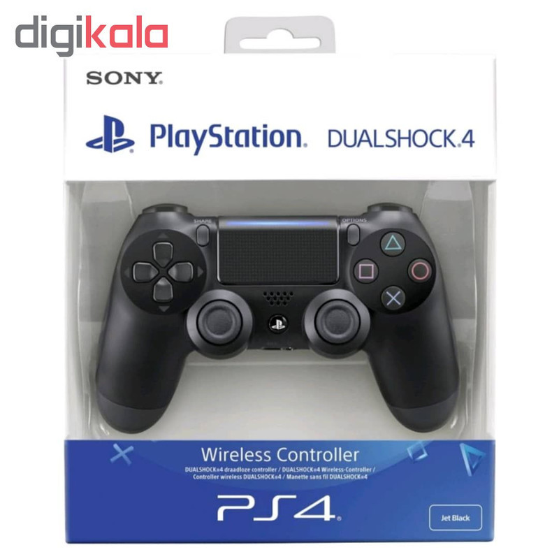 دسته بازی پلی استیشن 4 مدل 2018 DualShock4