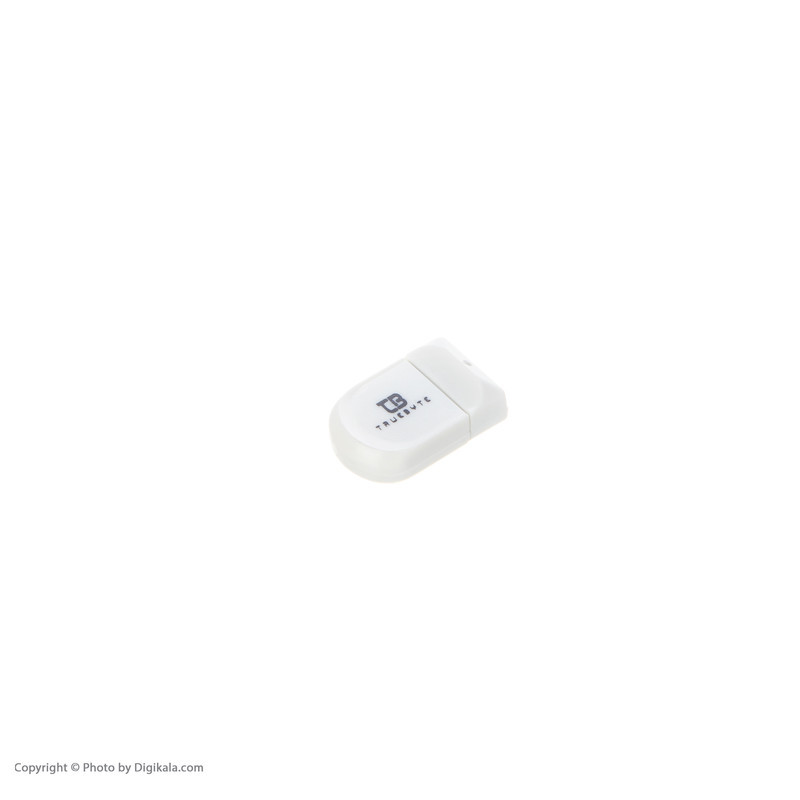 کارت حافظه MicroSDHC تروبایت مدل 633X-V10 کلاس 10 استاندارد UHS-I U1 سرعت 95MBPS ظرفیت 16 گیگابایت به همراه آداپتور SD و کارت‌خوان