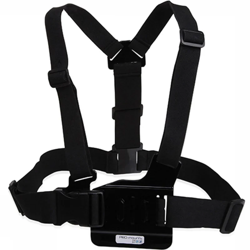 هارنس پرو-ماونتس مدل Chest Harness مخصوص دوربین های ورزشی