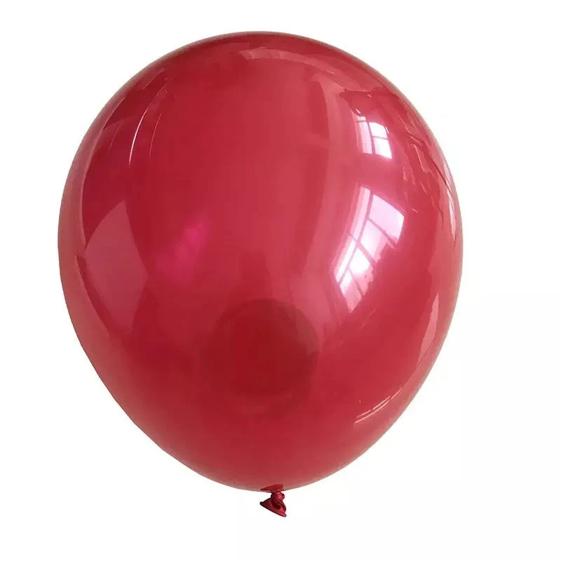 بادکنک مدل ساده کد K25 بسته 25 عددی