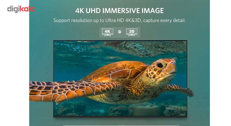کابل Display Port یوگرین مدل DP102 طول 3 متر