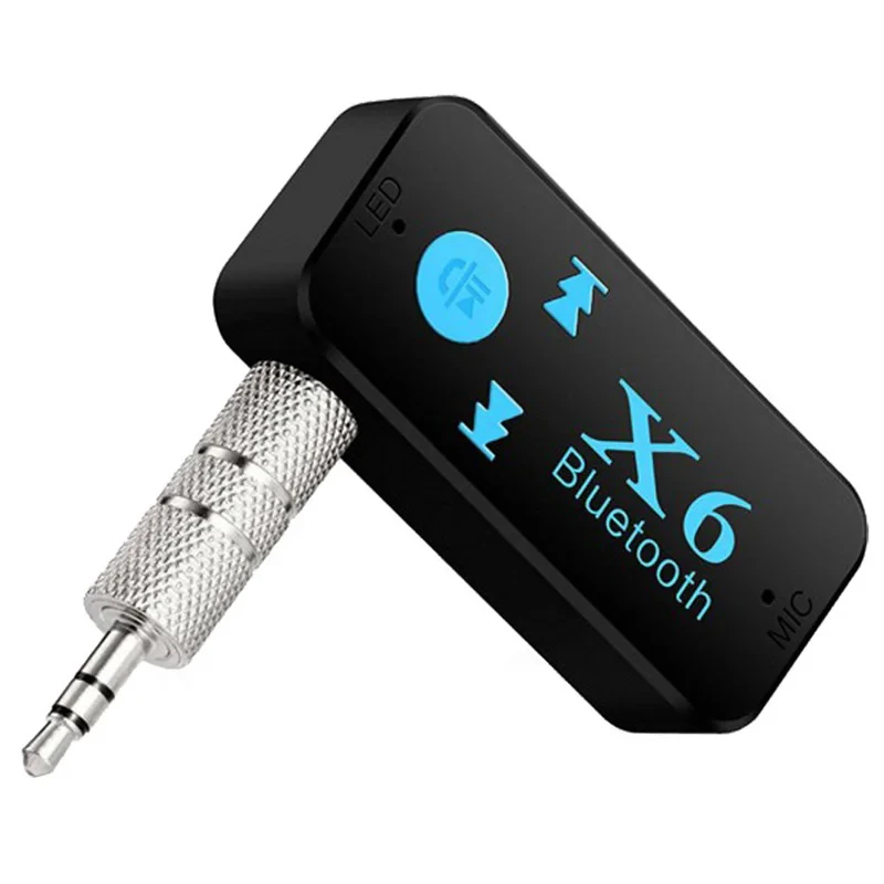 گیرنده بلوتوث خودرو مکا مدل BT-X6