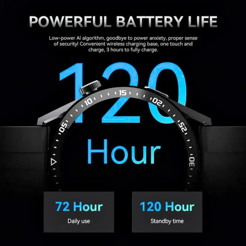 ساعت هوشمند مدل WAREFIT HW23PRO