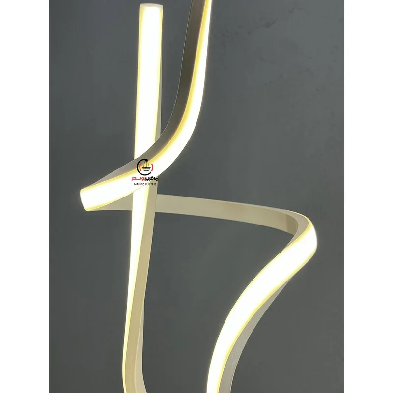 آباژور ایستاده مافریز مدل مدرن کد LSB140