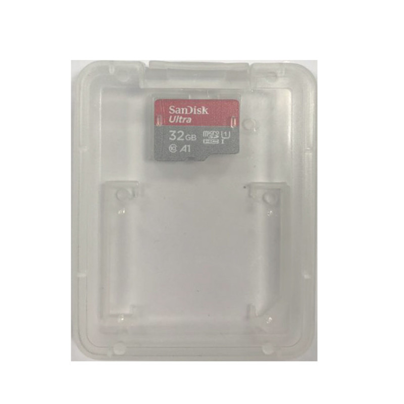 کارت حافظه‌ microSDHC سن دیسک مدل A1 کلاس 10 استاندارد UHS-I U1 سرعت 98MBps ظرفیت 32 گیگابایت