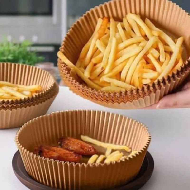 کاغذ سرخ کن پیک نیک مدل ایر فرایر R20 بسته 100 عددی