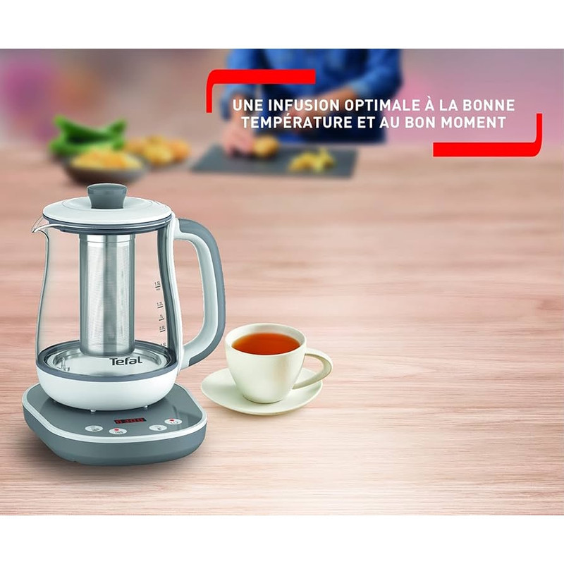 کتری برقی تفال مدل BJ551B10 گنجایش 1.5 لیتر
