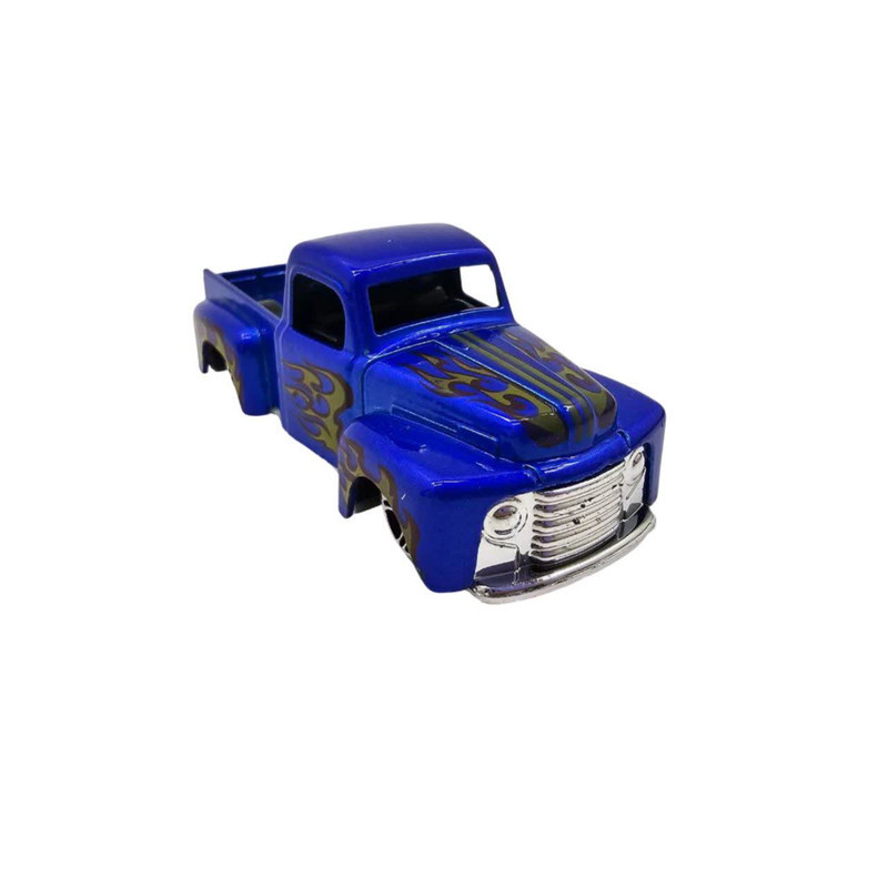 ماشین بازی ناب سل مدل فورد پیکاپ فلزی اسپرت Ford f1 pickup
