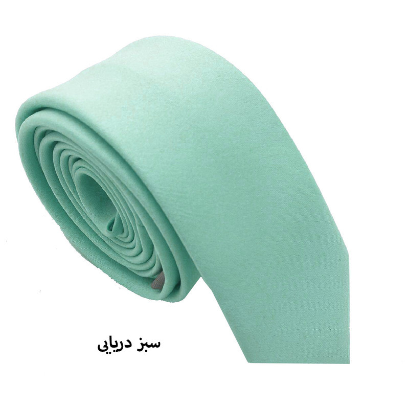 کراوات مردانه هکس ایران مدل KS-156