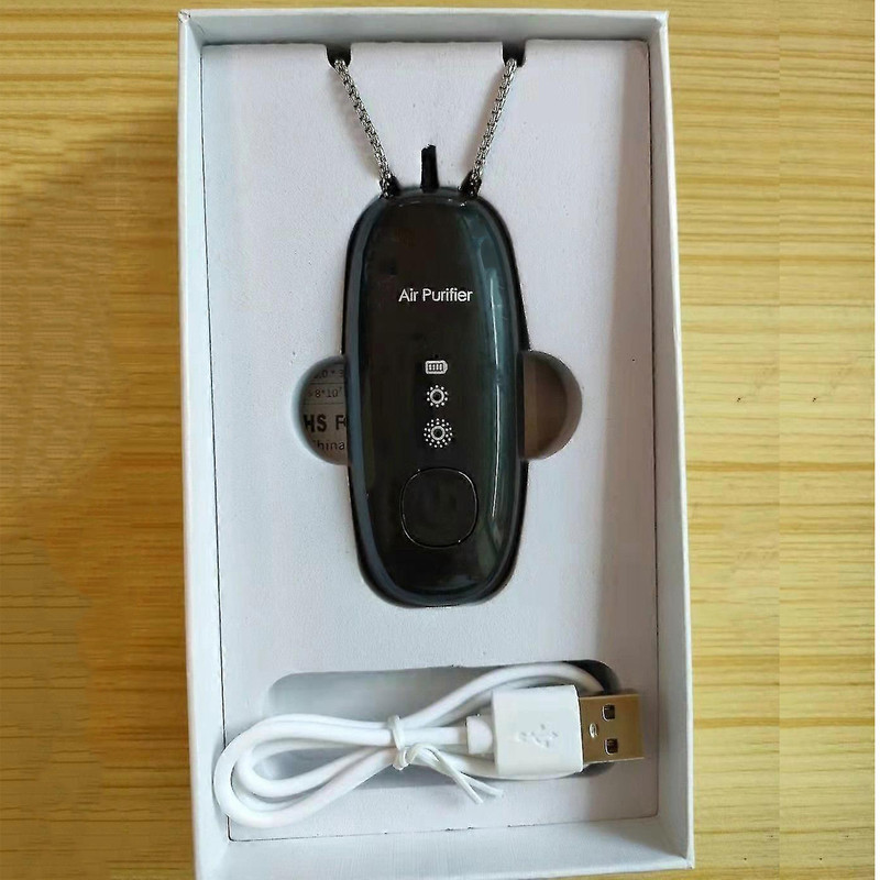 دستگاه تصفیه کننده هوای همراه یونایزر مدل BAP-04
