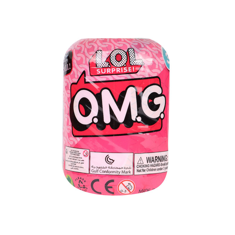 اسباب بازی شانسی ال او ال سوپرایز مدل I am fashion doll Lt P-369
