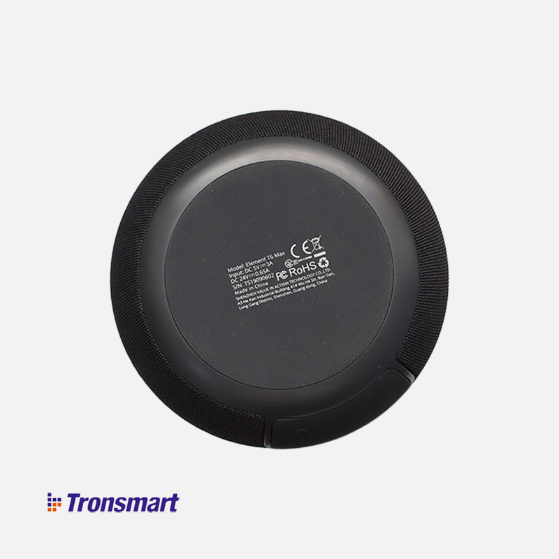 اسپیکر بلوتوثی قابل حمل ترونسمارت مدل Element T6 Max SoundPulse