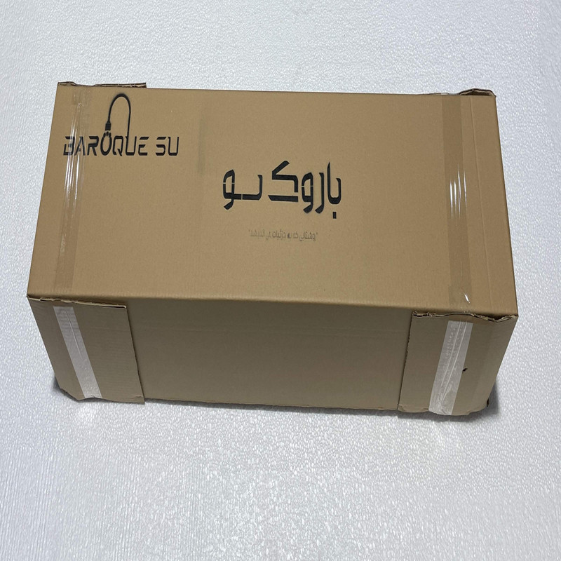 لوستر باروک سو مدل BA304