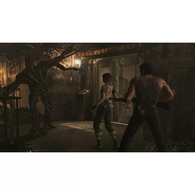 بازی Resident Evil Origins Collection نسخه استاندارد مخصوص PS4