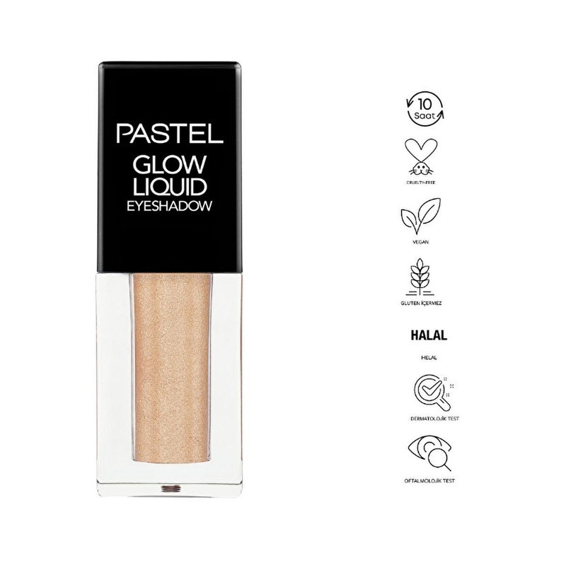 سایه چشم مایع پاستل مدل profashion شماره 225