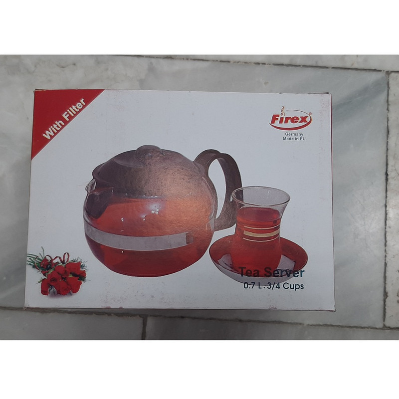 قوری فایرکس مدل f700