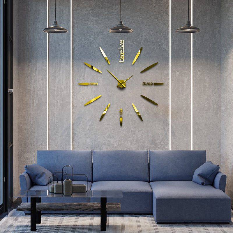 ساعت دیواری اِلِنسی مدل SM-016