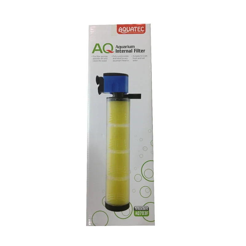 فیلتر 4 کاناله اکواتک مدل aq703f