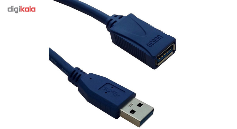 کابل افزایش طول USB 3.0 مدل AMAF به طول 5 متر