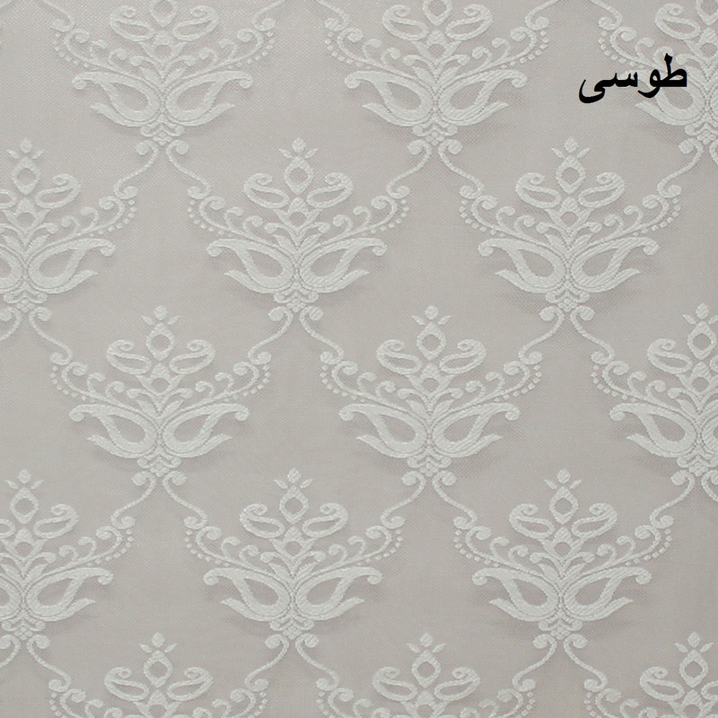 پرده زبرا شب و روز زیو کد 102 سایز 150×200 سانتی متر