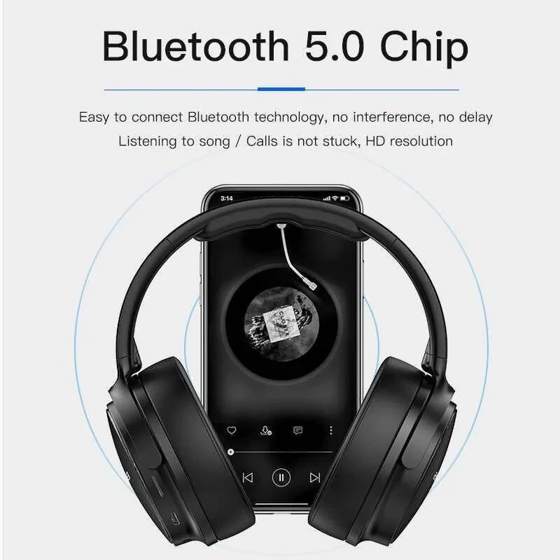 هدفون بلوتوثی اوی مدل A780BL