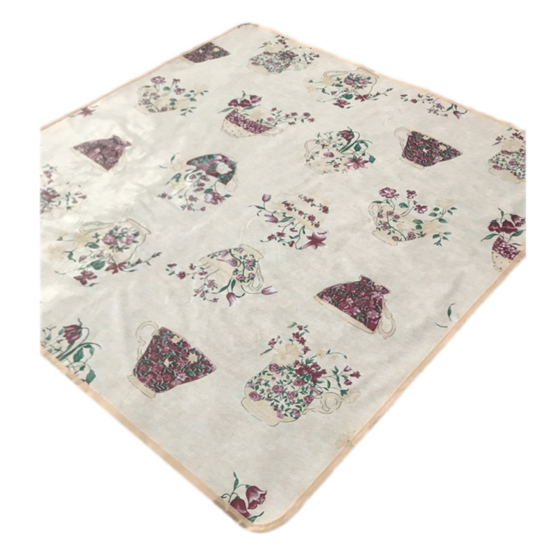 سفره 12 نفره مدل ماژستیک طرح 2 رو کد 04 سایز 250×140 سانتی متر