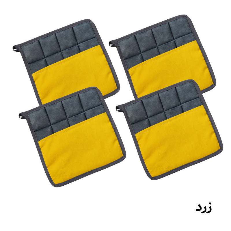 دستگیره آشپزخانه مدل کلاسیک هوم کد R01 بسته 4 عددی