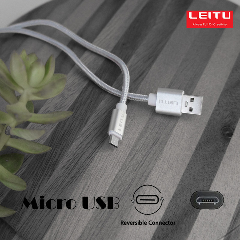 شارژر فندکی لیتو مدل LC - C10 MICRO USB به همراه کابل تبدیل microUSB