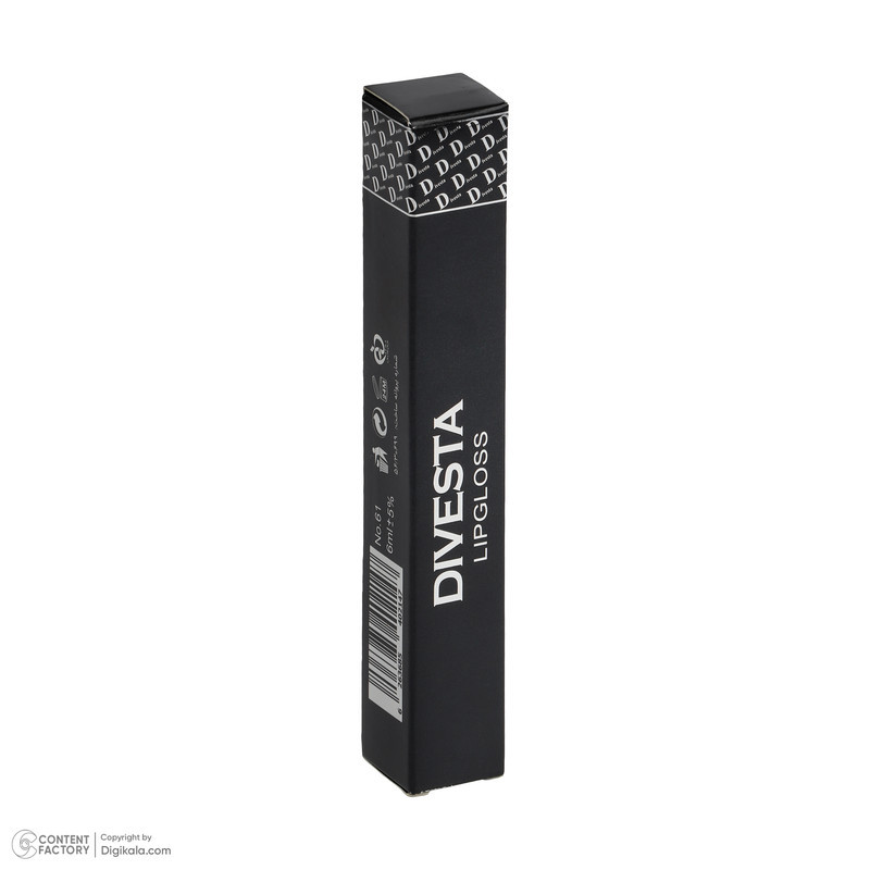 رژ لب مایع دیوستا مدل LONG LASTING شماره 61