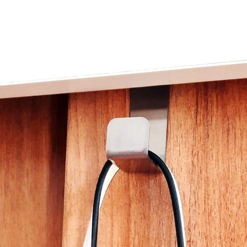 آویز حوله مدل B-7516 بسته 2 عددی