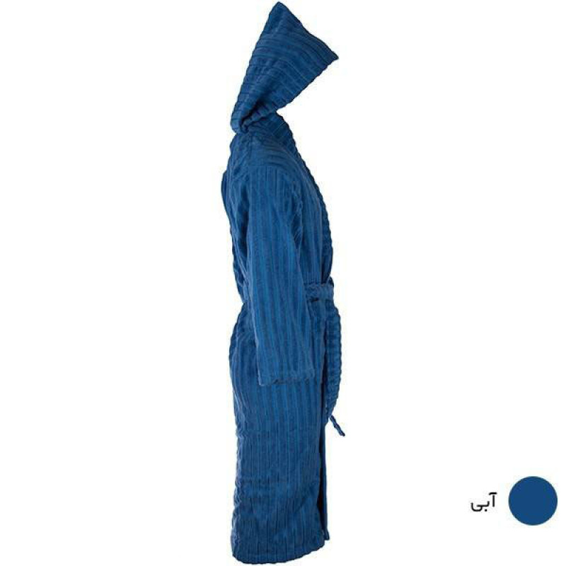 حوله پالتویی آذرریس مدل موج سایز 150