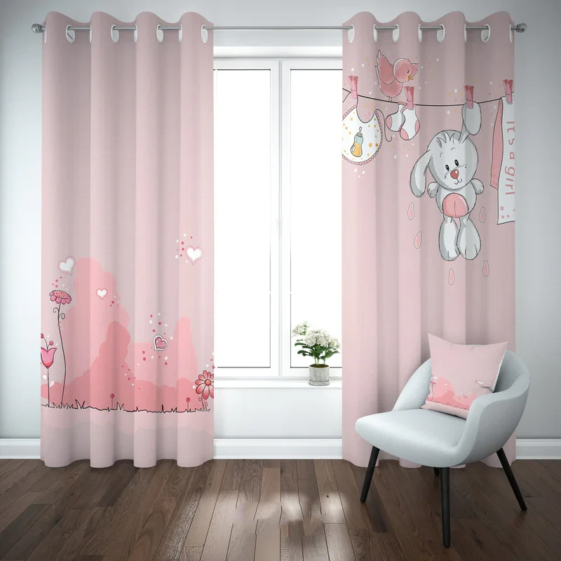 پرده مدل b1430 سایز 140×280 سانتی متر
