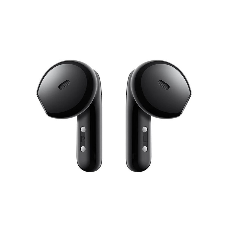 هدفون بلوتوثی شیائومی مدل Redmi Buds 6 Active با نویز کنسلینگ میکروفون (ENC)، درگاه شارژ USB Type-C، دارای دو میکروفون با قابلیت حذف نویز، پشتیبانی از فرمان لمسی، مقاوم در برابر رطوبت و عرق (IPX4)